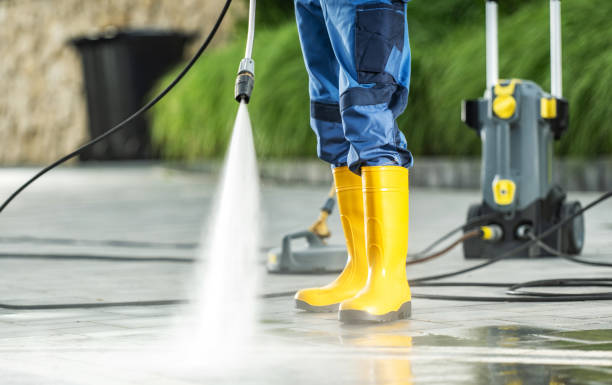 Fence Pressure Washing in Beverly Hills, MI
